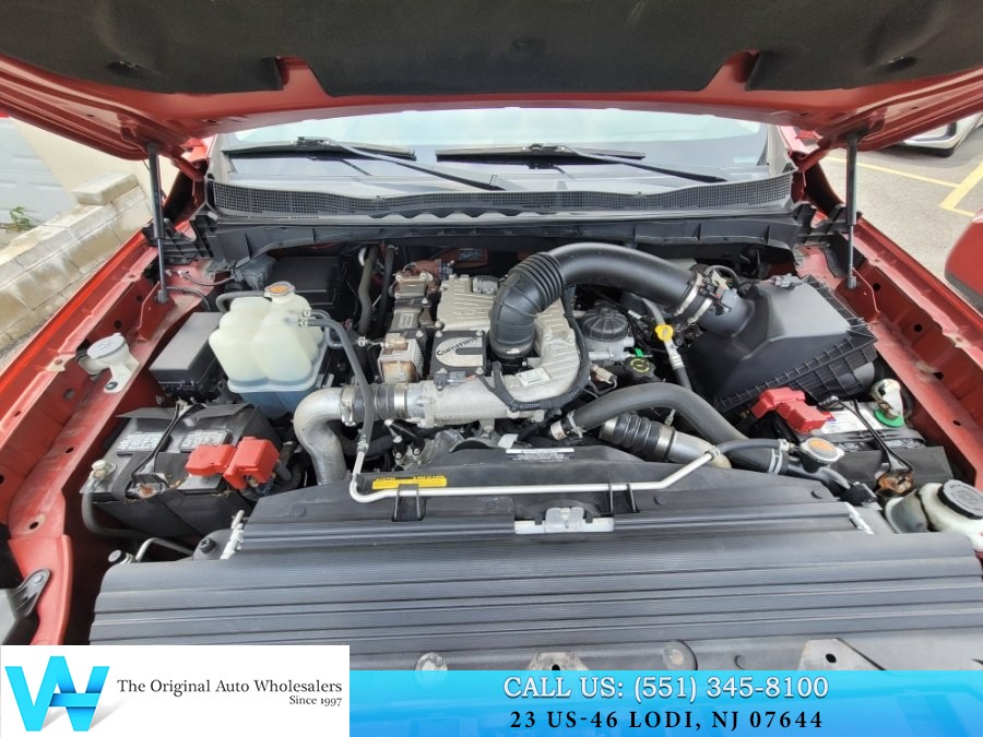 2019 Nissan Titan XD SL - Photo 27