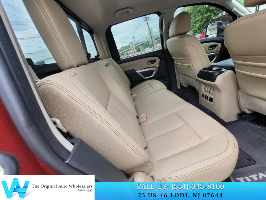 2019 Nissan Titan XD SL - Photo 18
