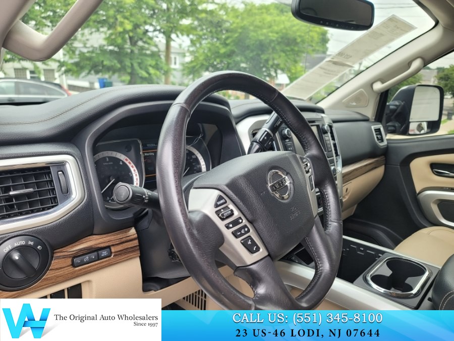 2019 Nissan Titan XD SL - Photo 11