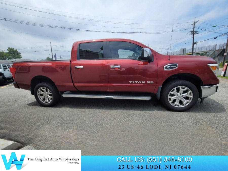 2019 Nissan Titan XD SL - Photo 9