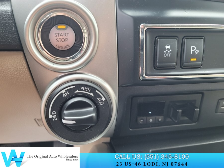 2019 Nissan Titan XD SL - Photo 23