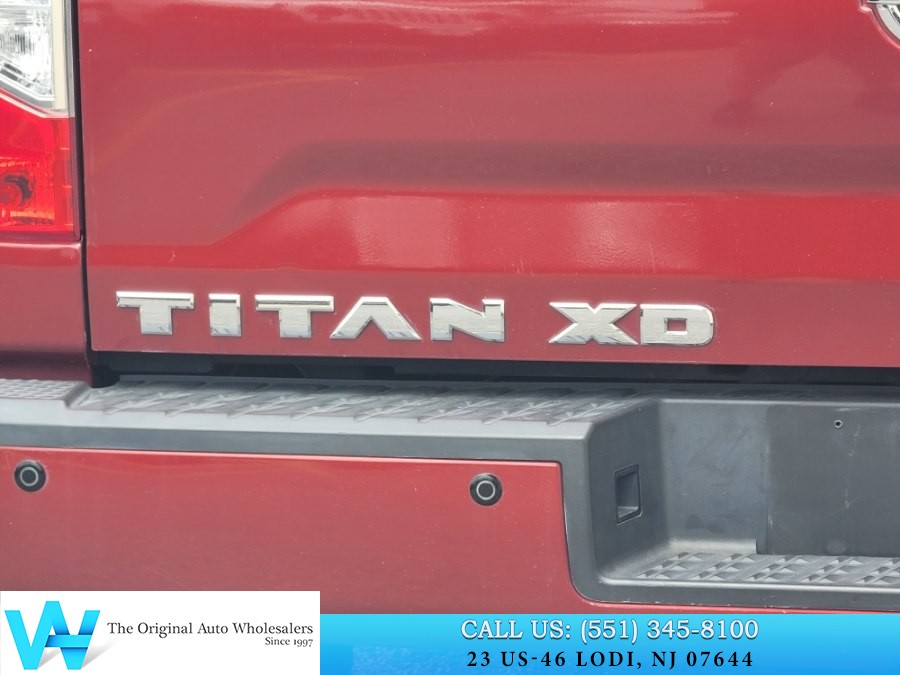 2019 Nissan Titan XD SL - Photo 28