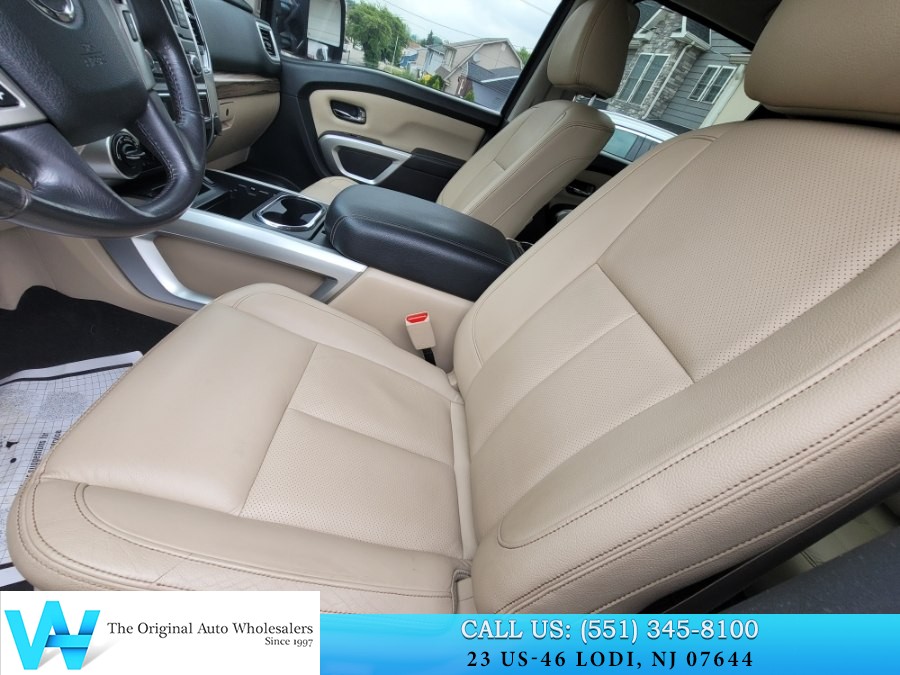 2019 Nissan Titan XD SL - Photo 14