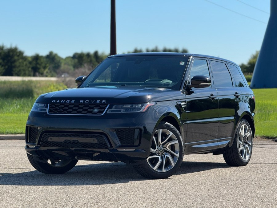 2019 Land Rover Range Rover Sport HSE 3.0's photo
