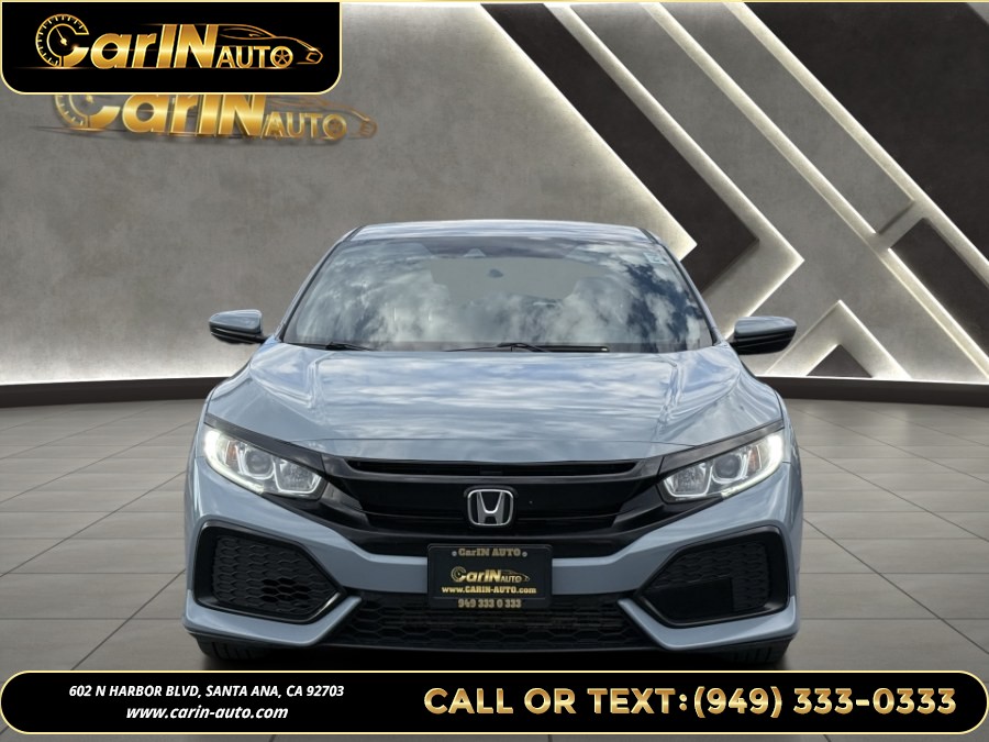 2019 Honda Civic LX CVT's photo
