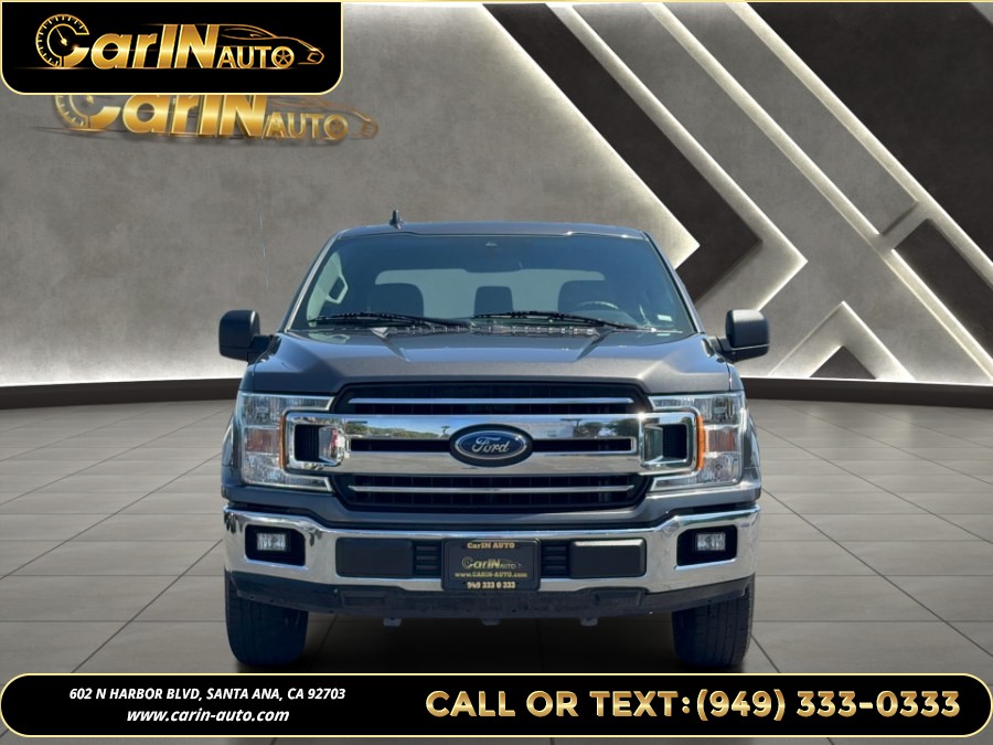 2020 Ford F-150 XLT SuperCrew 5-1/2 Box's photo