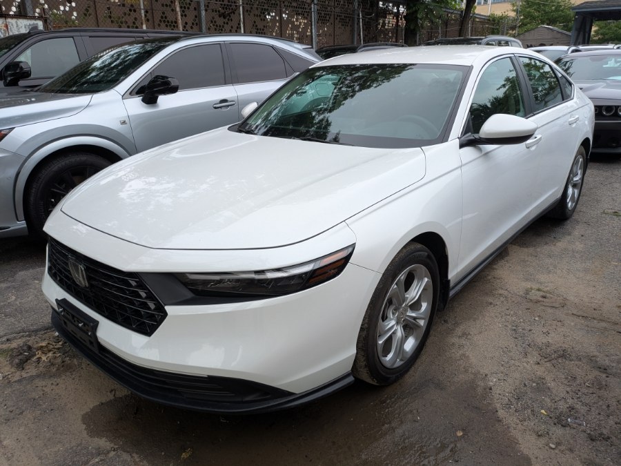 Used 2024 Honda Accord Sedan in Long Island City, New York | Luxury Of Queens. Long Island City, New York
