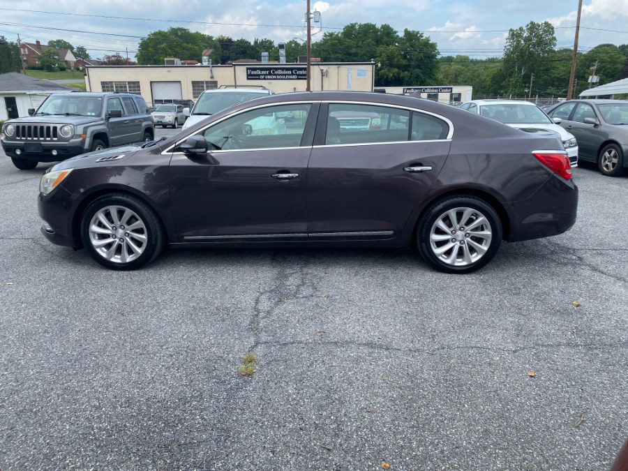 2014 Buick LaCrosse Leather's photo