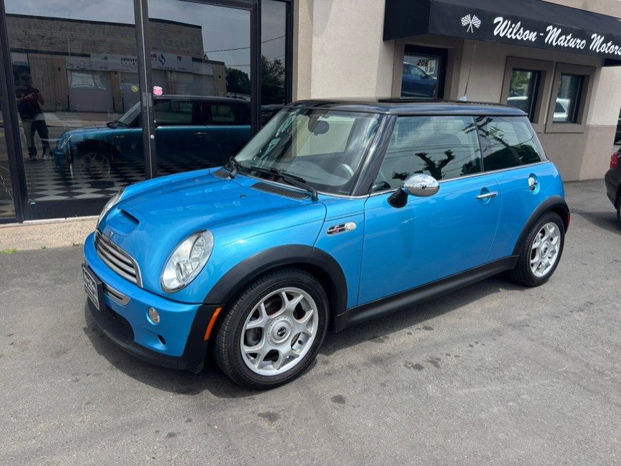 2005 MINI Cooper S's photo
