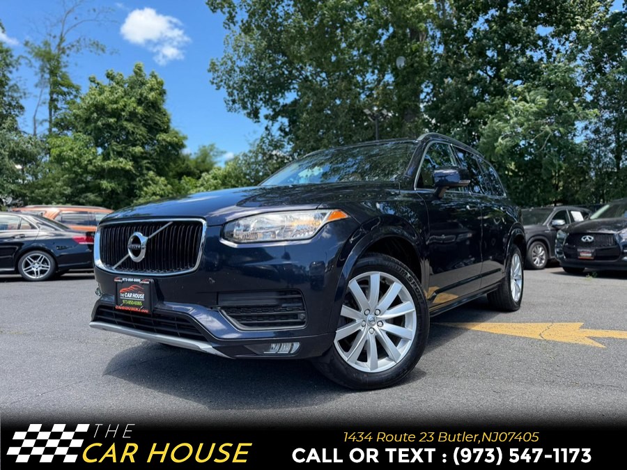2016 Volvo XC90 T6 AWD Momentum's photo