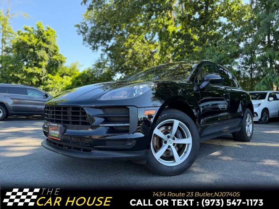 2020 Porsche Macan -'s photo