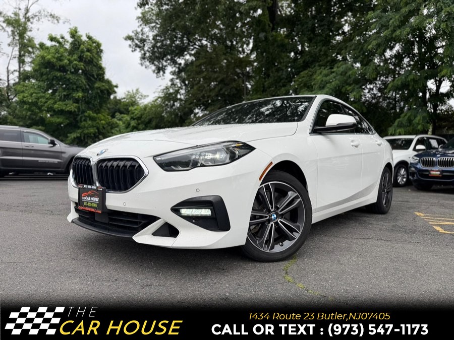 2021 BMW 2 Series 228i xDrive Gran Coupe's photo