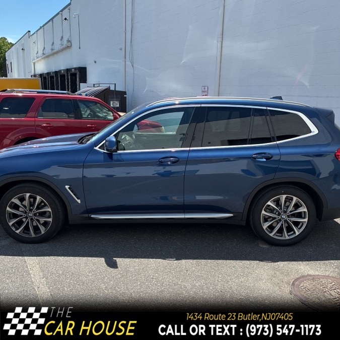 2019 BMW X3 xDrive30i's photo