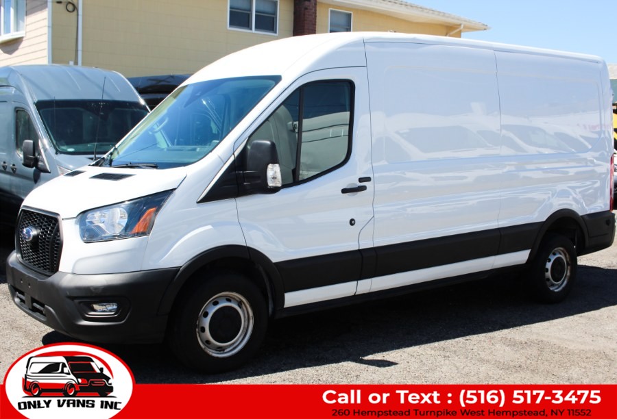 Used 2021 Ford Transit Cargo Van in Franklin Square, New York | Franklin Square Auto Group. Franklin Square, New York