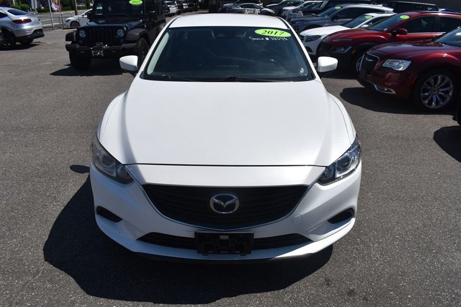 2017 Mazda EZ-6 i Touring's photo