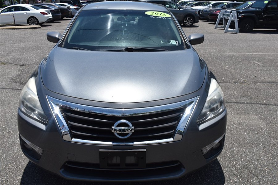 2015 Nissan Altima 2.5 SV's photo