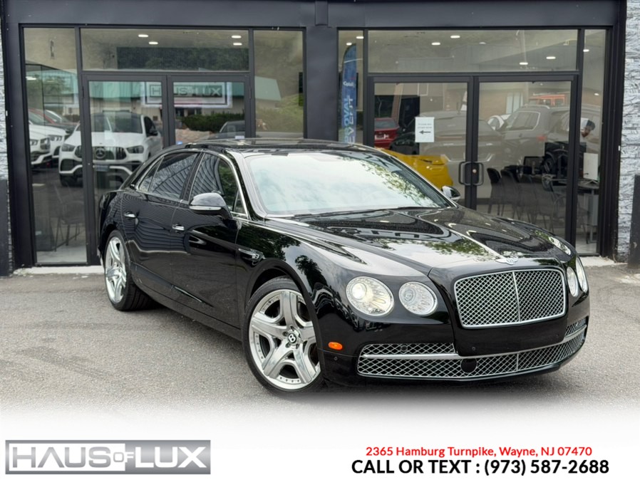 2014 Bentley Flying Spur -'s photo