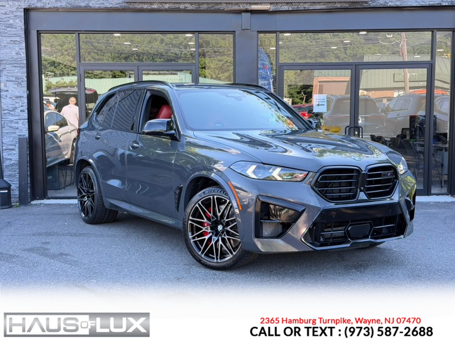 2024 BMW X5 M Competition's photo