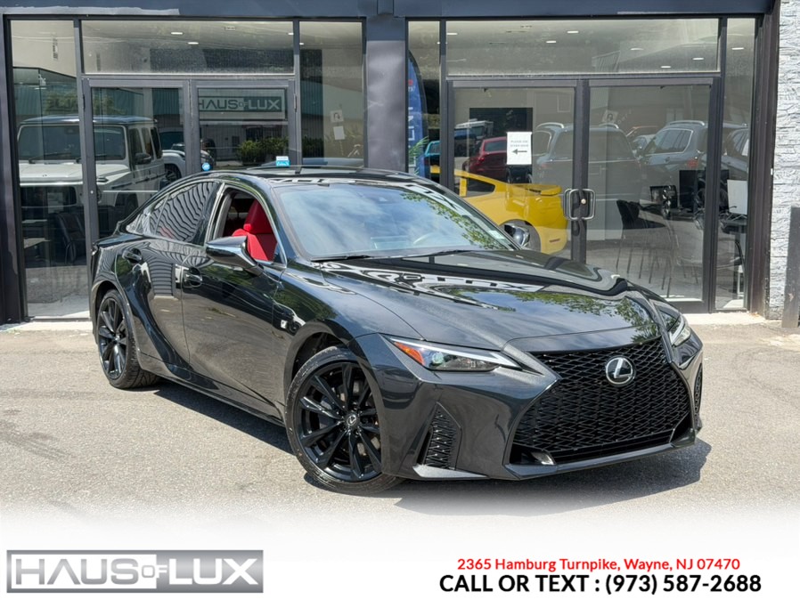 2023 Lexus IS 350 350 F SPORT AWD's photo