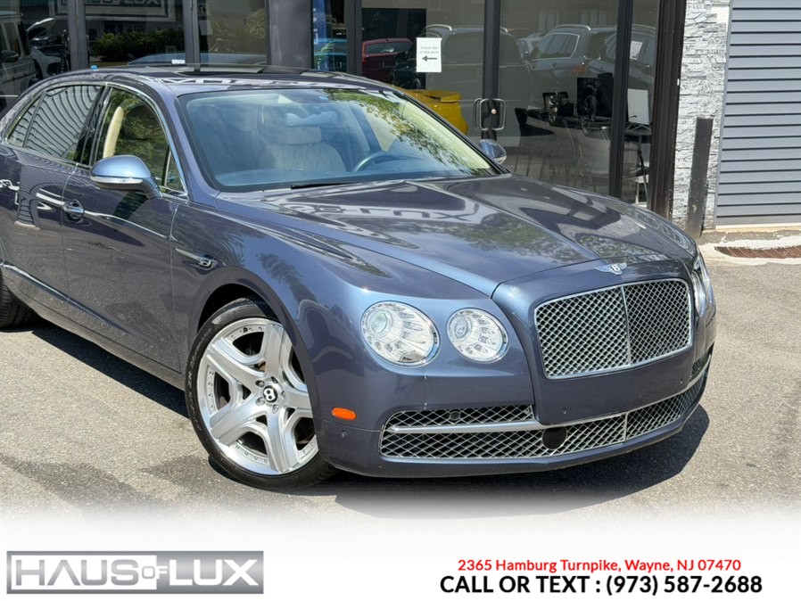2015 Bentley Flying Spur W12's photo