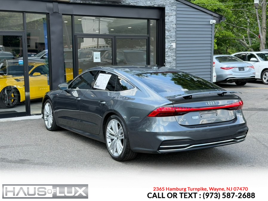 2019 Audi A7 Prestige - Photo 20