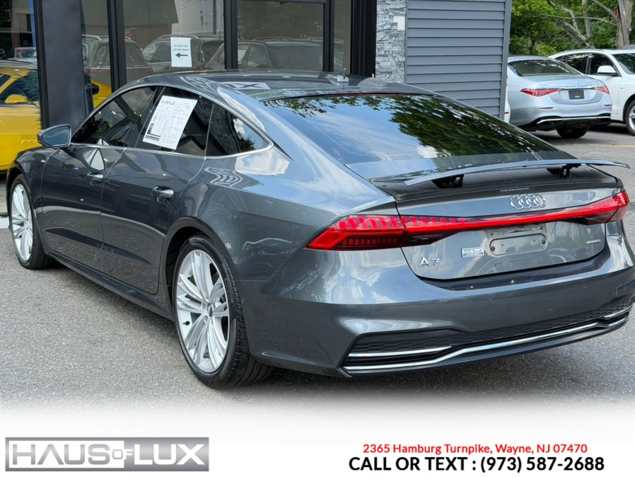 2019 Audi A7 Prestige - Photo 21