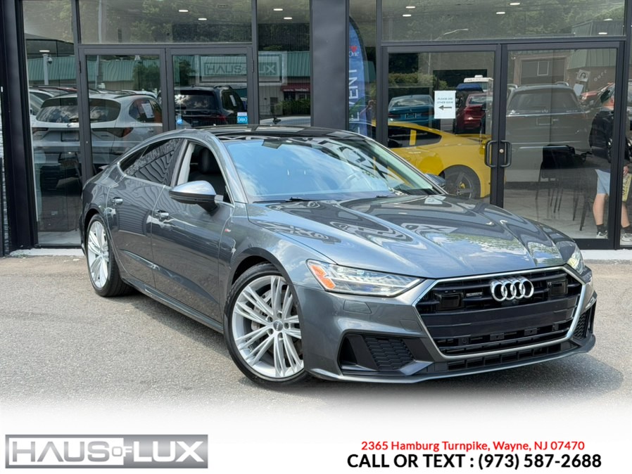 2019 Audi A7 3.0T Prestige Tiptronic quattro's photo