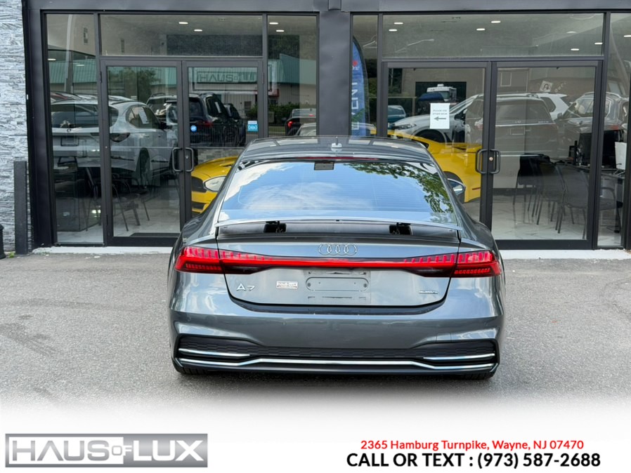 2019 Audi A7 Prestige - Photo 22