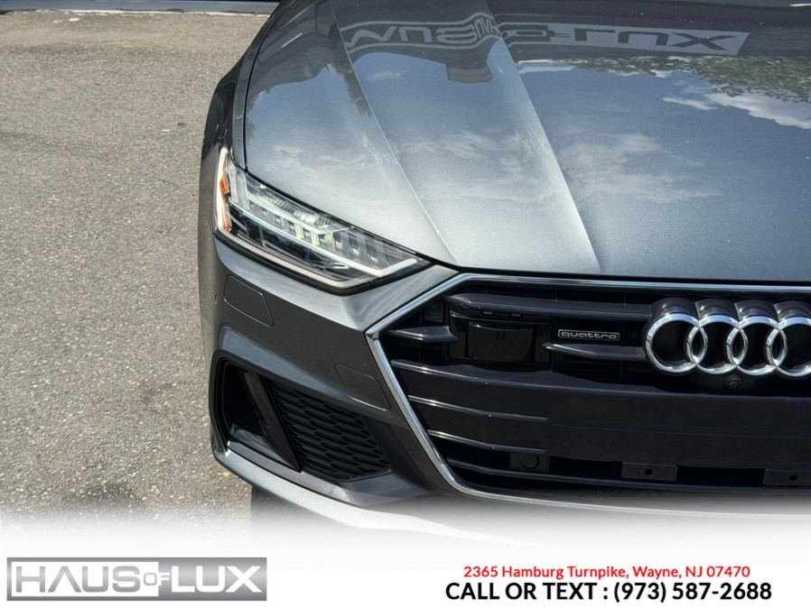 2019 Audi A7 Prestige - Photo 8