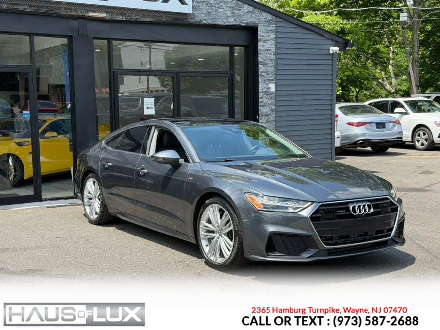2019 Audi A7 Prestige - Photo 6