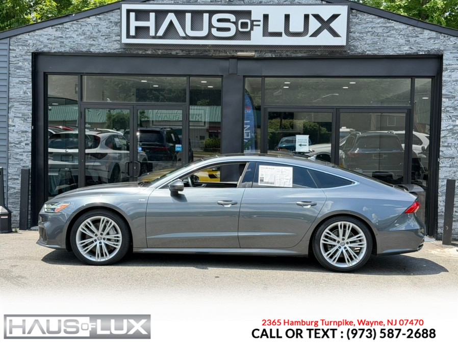 2019 Audi A7 Prestige - Photo 9