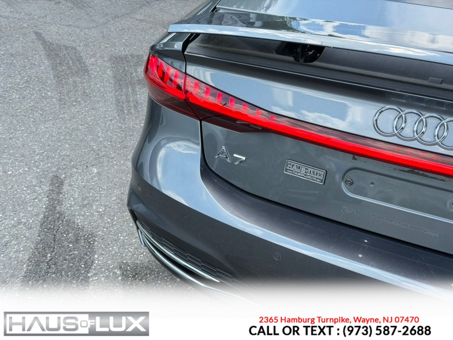 2019 Audi A7 Prestige - Photo 24
