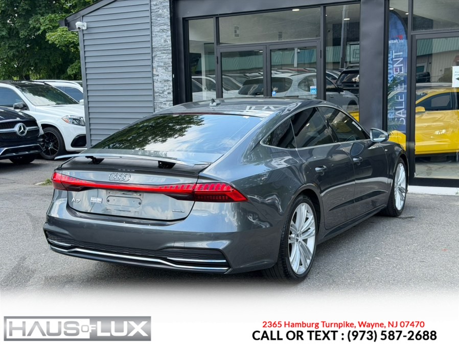 2019 Audi A7 Prestige - Photo 23