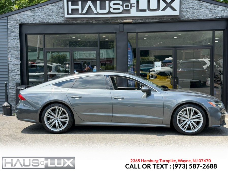 2019 Audi A7 Prestige - Photo 14