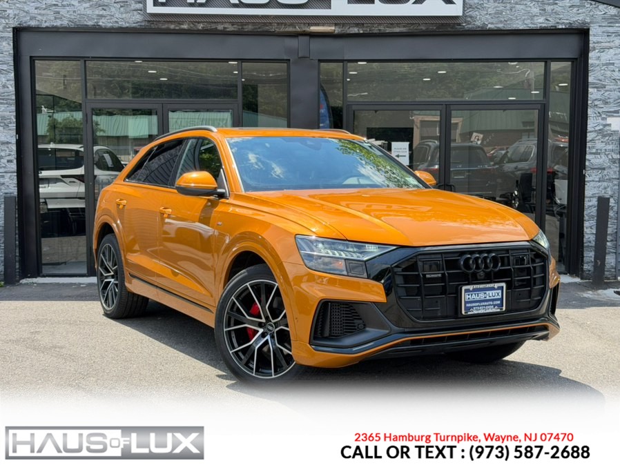 2023 Audi Q8 55 Premium Plus Tiptonic quattro's photo