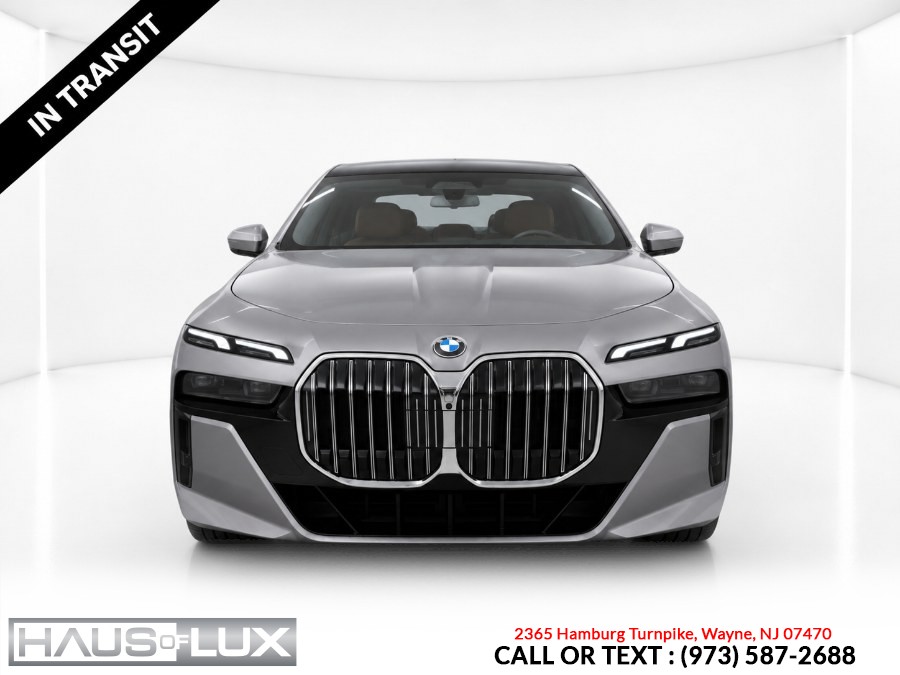 2023 BMW 7 Series 760i xDrive's photo