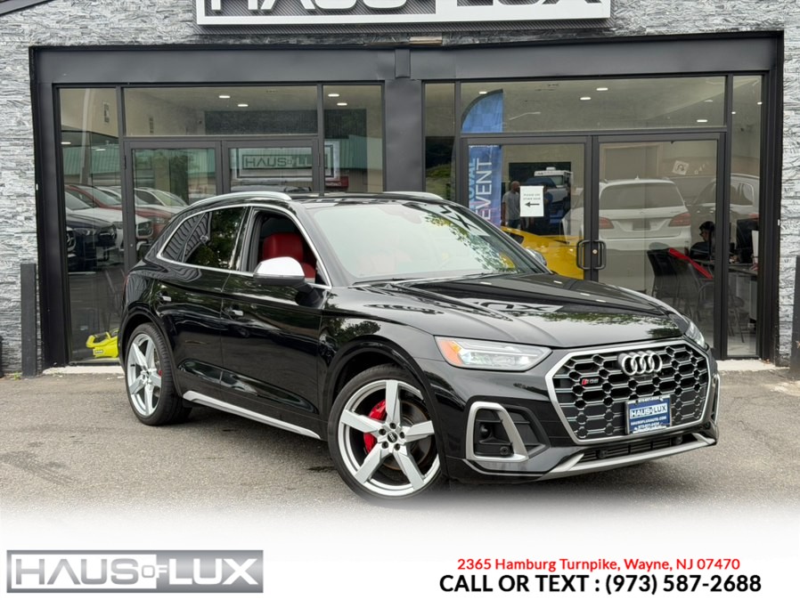 2021 Audi SQ5 Premium Plus's photo