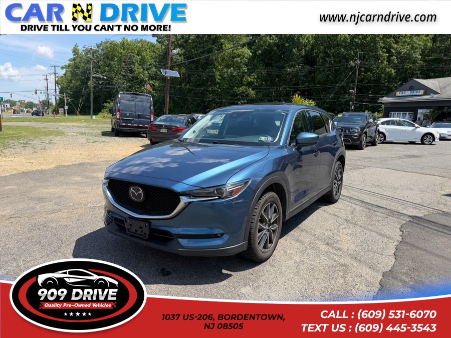 Used 2018 Mazda Cx-5 in BORDENTOWN, New Jersey | 909 Drive. BORDENTOWN, New Jersey