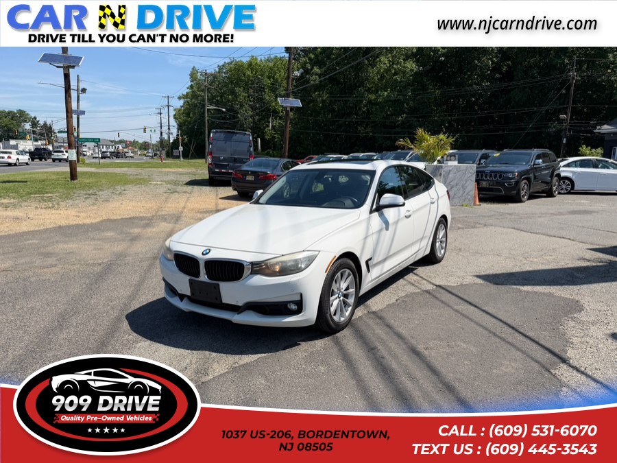 Used 2015 BMW 328i Gran Turismo in BORDENTOWN, New Jersey | 909 Drive. BORDENTOWN, New Jersey