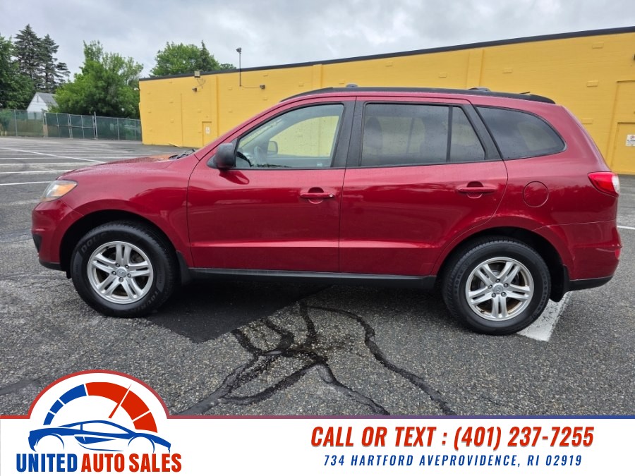 2011 Hyundai Santa Fe 2.4 Auto GLS AWD's photo