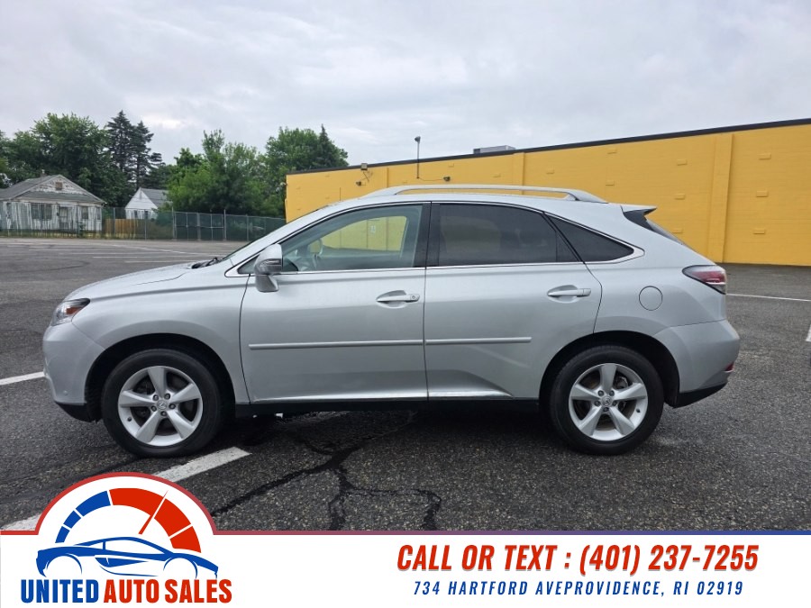 2013 Lexus RX 350 350 AWD's photo
