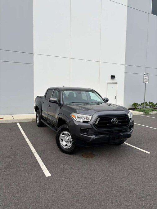 2021 Toyota Tacoma 4WD SR Double Cab 5'' Bed V6 AT (Natl), available for sale in Saddle Brook, New Jersey | Up 2 The Next Auto Sales LLC. Saddle Brook, New Jersey