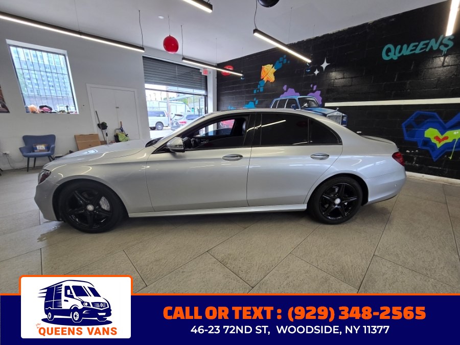 2017 Mercedes-Benz E-Class E300 4MATIC's photo