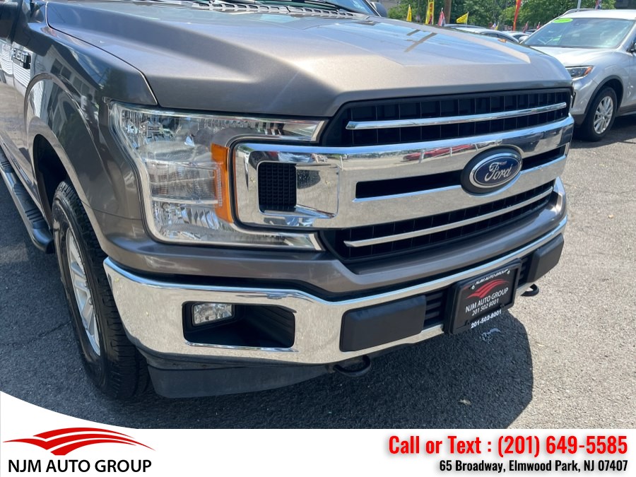 2019 Ford F-150 XLT 4x4 SuperCrew 5-1/2 Box's photo