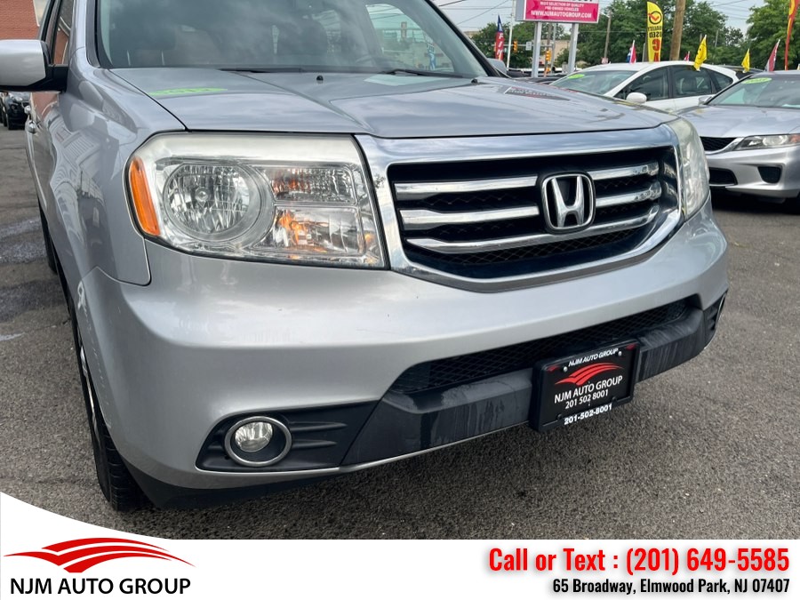 2015 Honda Pilot 4WD EX-L's photo