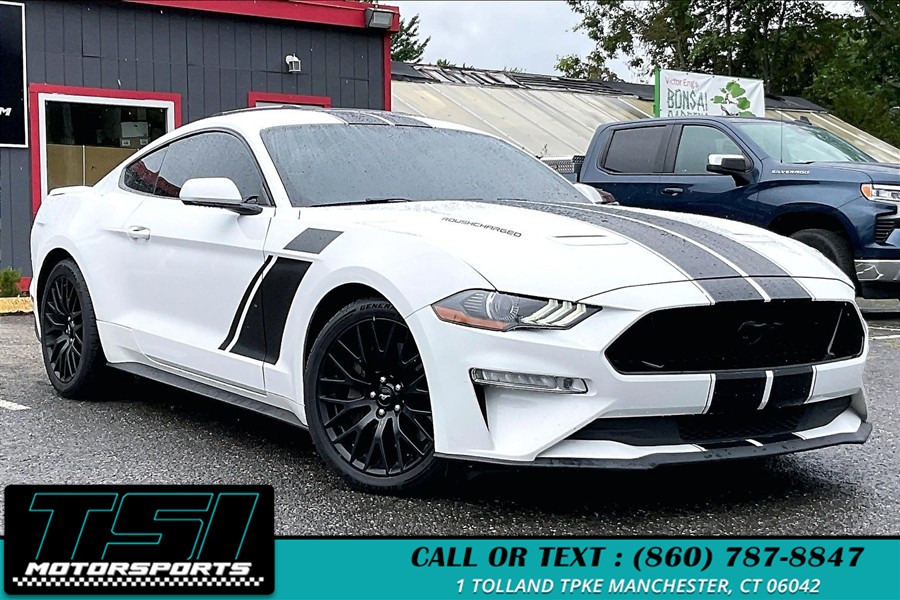2020 Ford Mustang GT Coupe's photo