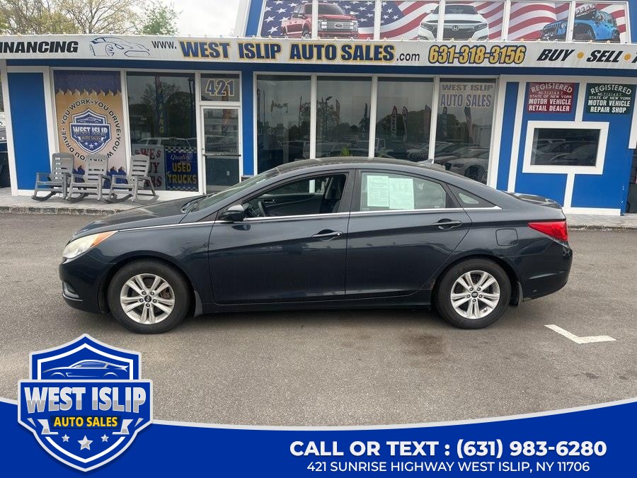 2011 Hyundai Sonata GLS I4 A/T PZEV's photo