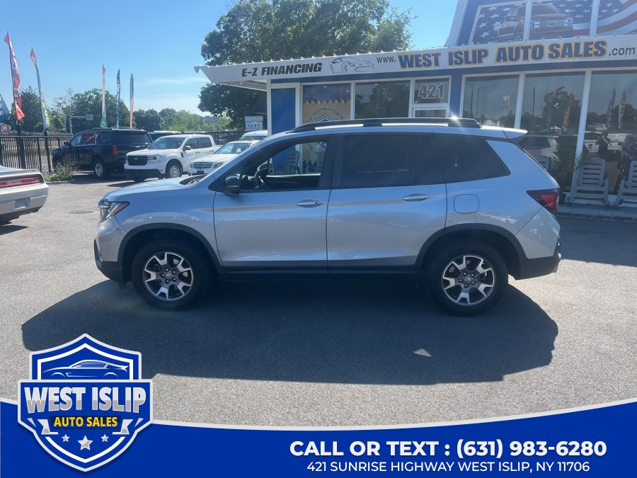2022 Honda Passport 3.5 TrailSport 4WD Auto's photo