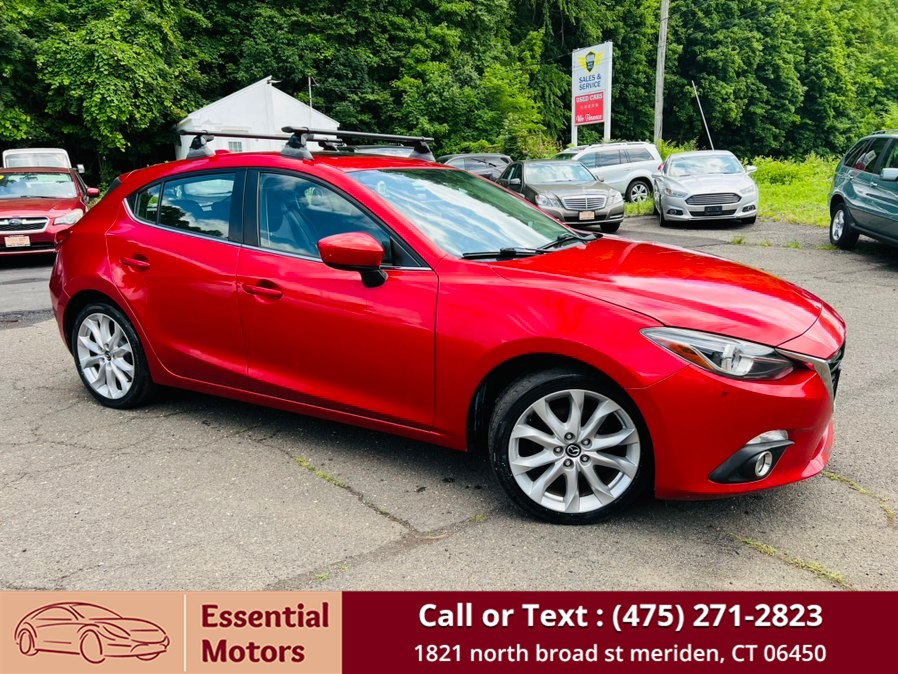 2014 Mazda CX-3 S Grand Touring 5-Door AT's photo