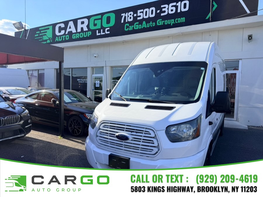 2017 Ford Transit 250 Van High Roof Pass Slide 148 WB's photo
